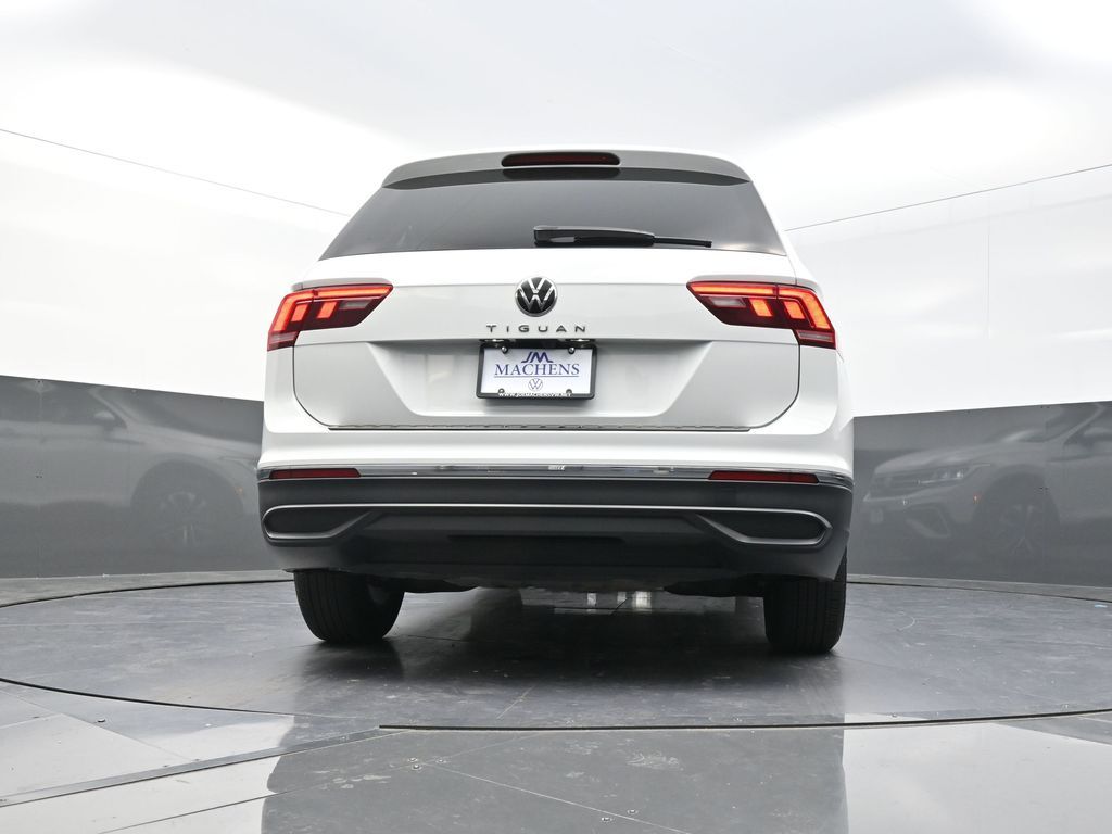 2024 Volkswagen Tiguan S photo 22
