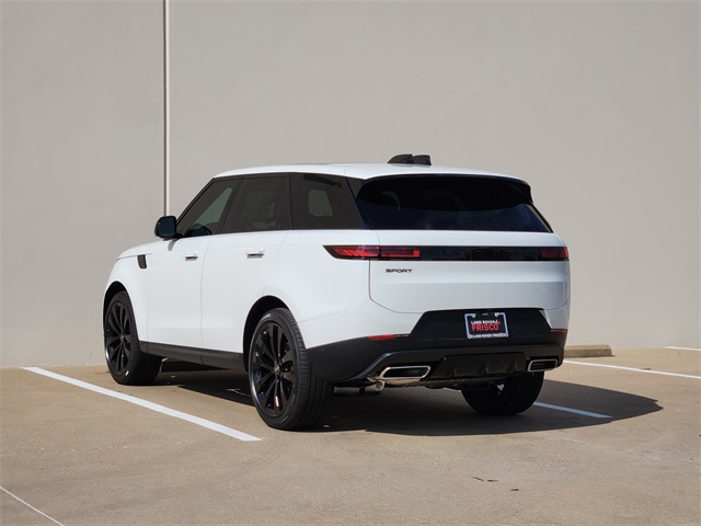 2025 Land Rover Range Rover Sport SE photo 2