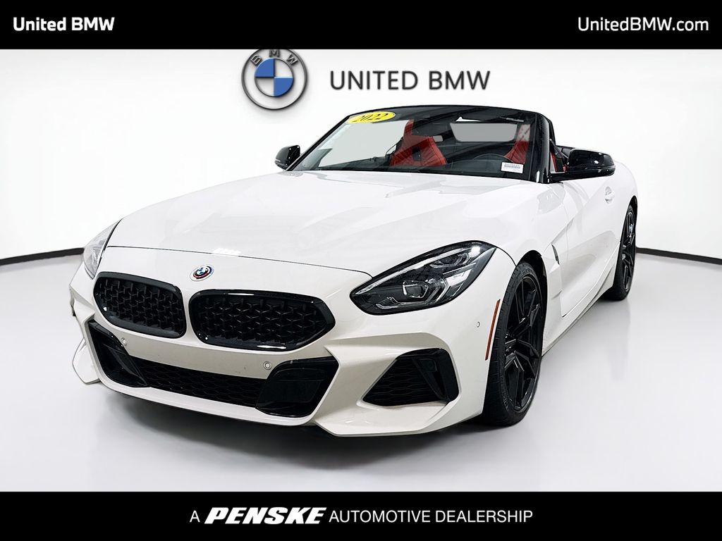 2022 BMW Z4 Base's photo