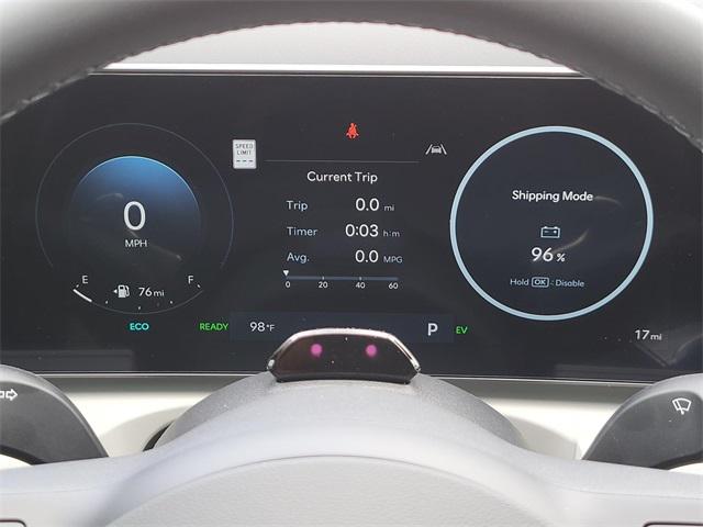 2025 Hyundai Tucson Hybrid SEL Convenience photo 17