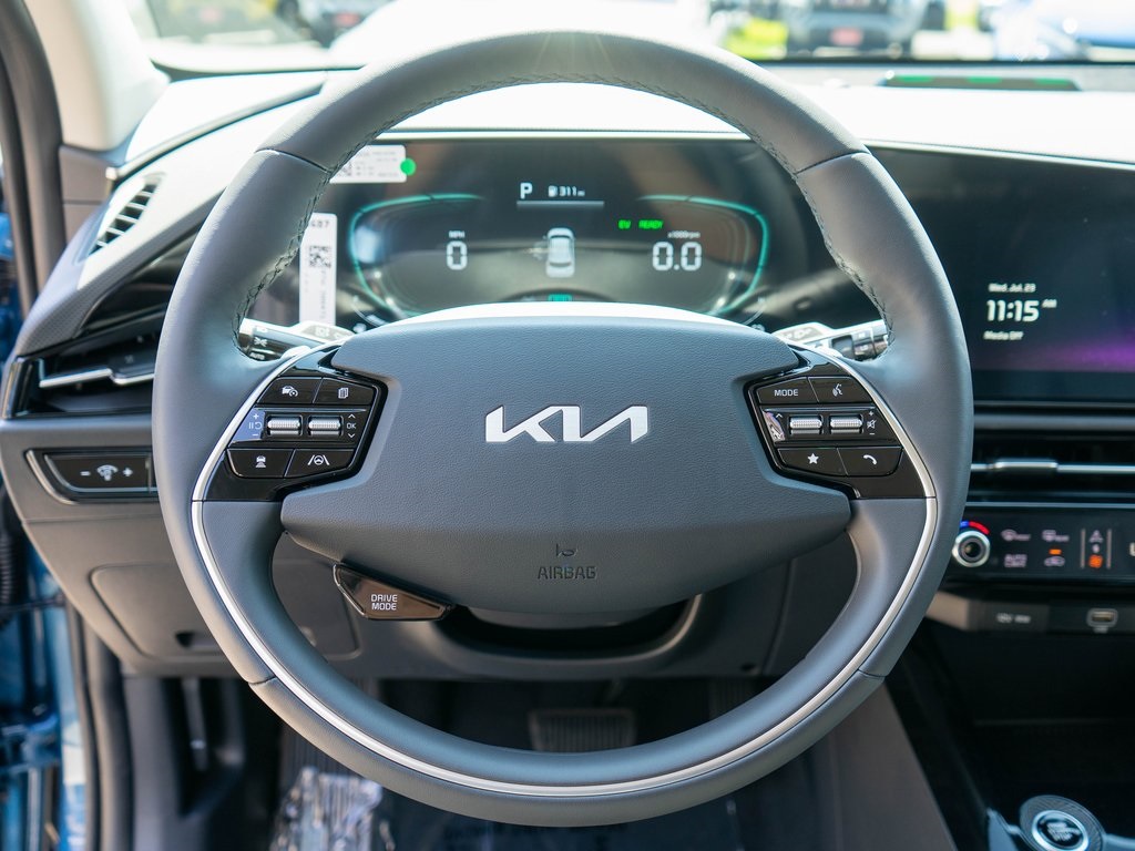 2025 Kia Niro Plug-In Hybrid EX photo 14