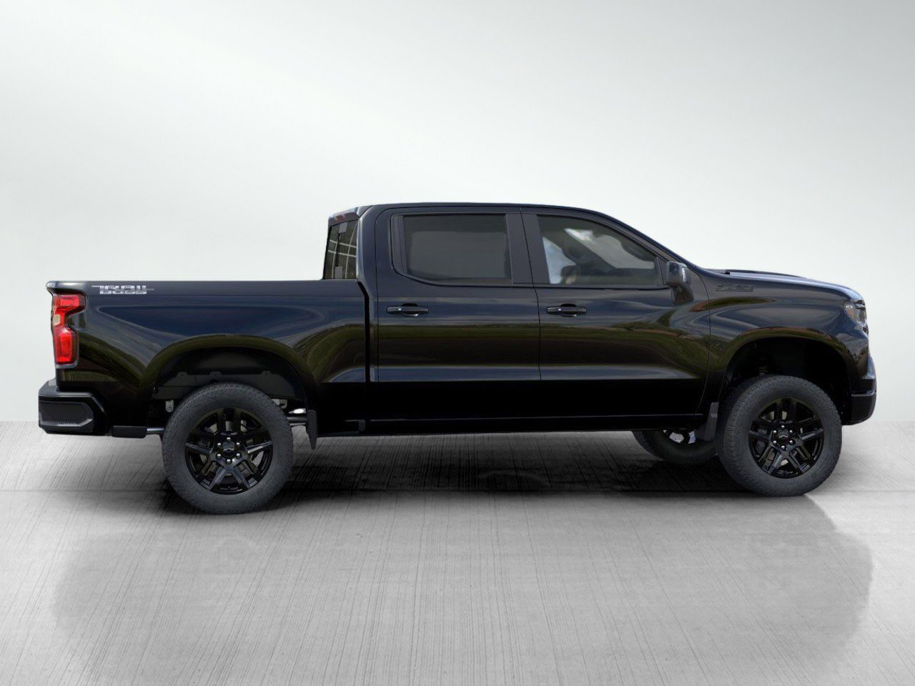 2026 Chevrolet Silverado 1500 LT Trail Boss photo 5