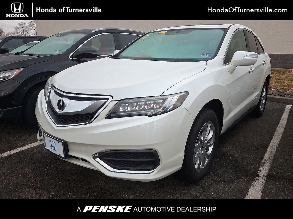 2017 Acura RDX AcuraWatch Plus Package's photo