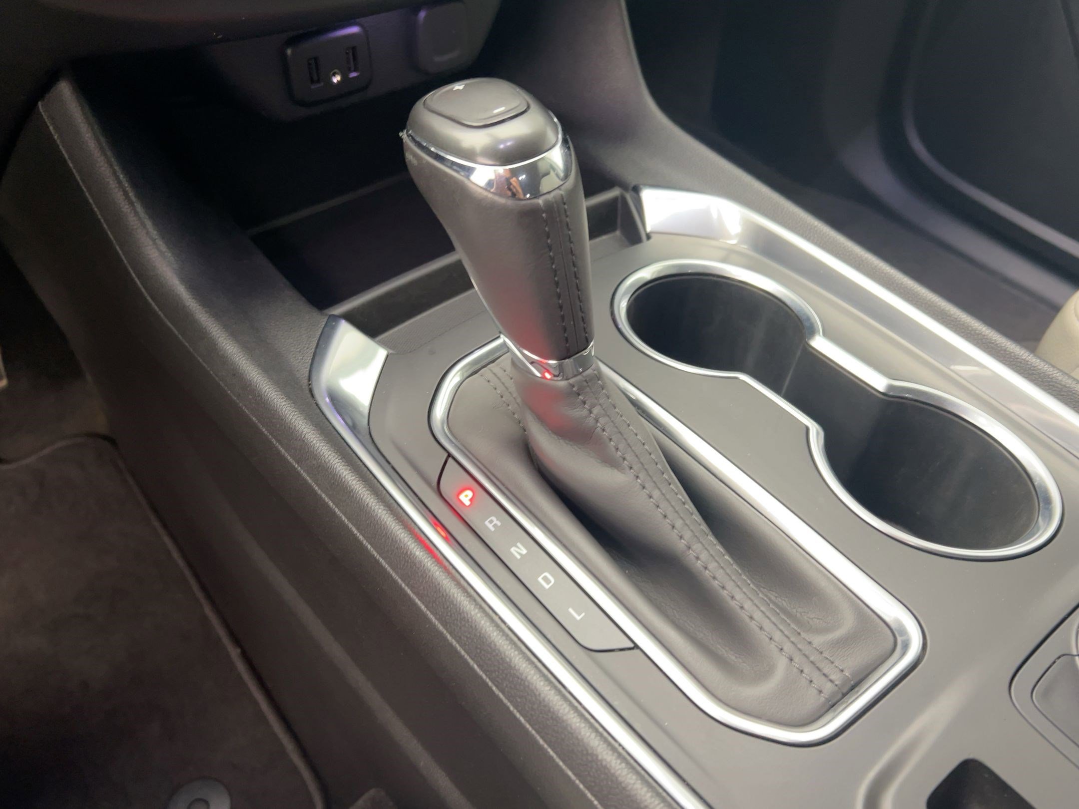 2019 Chevrolet Traverse Cloth photo 17