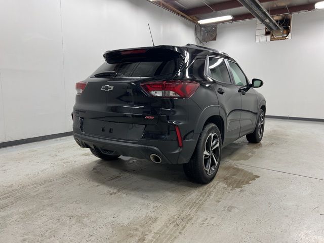 2022 Chevrolet Trailblazer RS photo 4