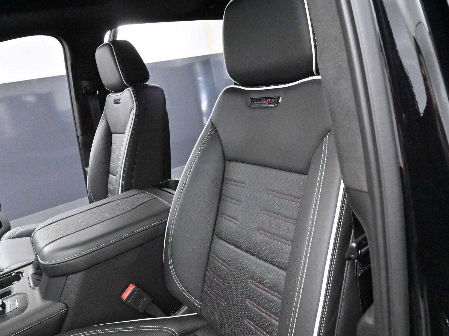 2024 Gmc Sierra 1500 AT4X photo 13