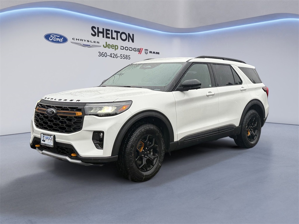2026 Ford Explorer Tremor's photo
