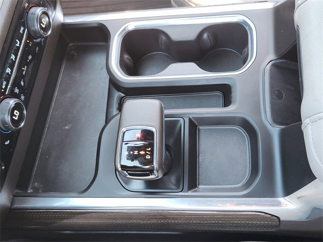 2025 Chevrolet Silverado 1500 LT Trail Boss photo 16