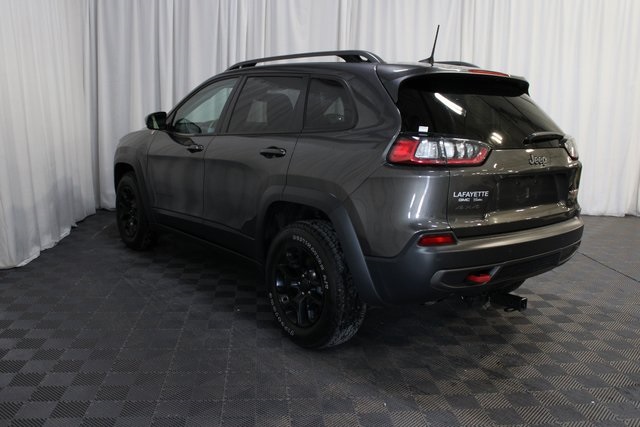 2019 Jeep Cherokee Trailhawk photo 4