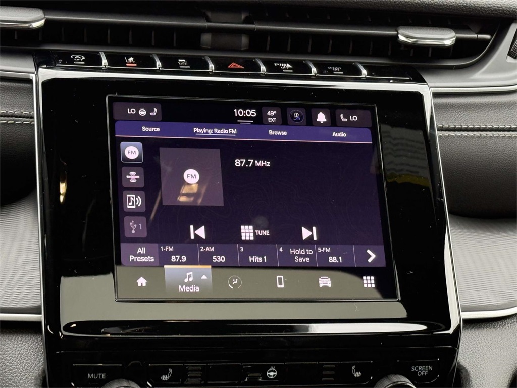 2025 Jeep Grand Cherokee Altitude X photo 3