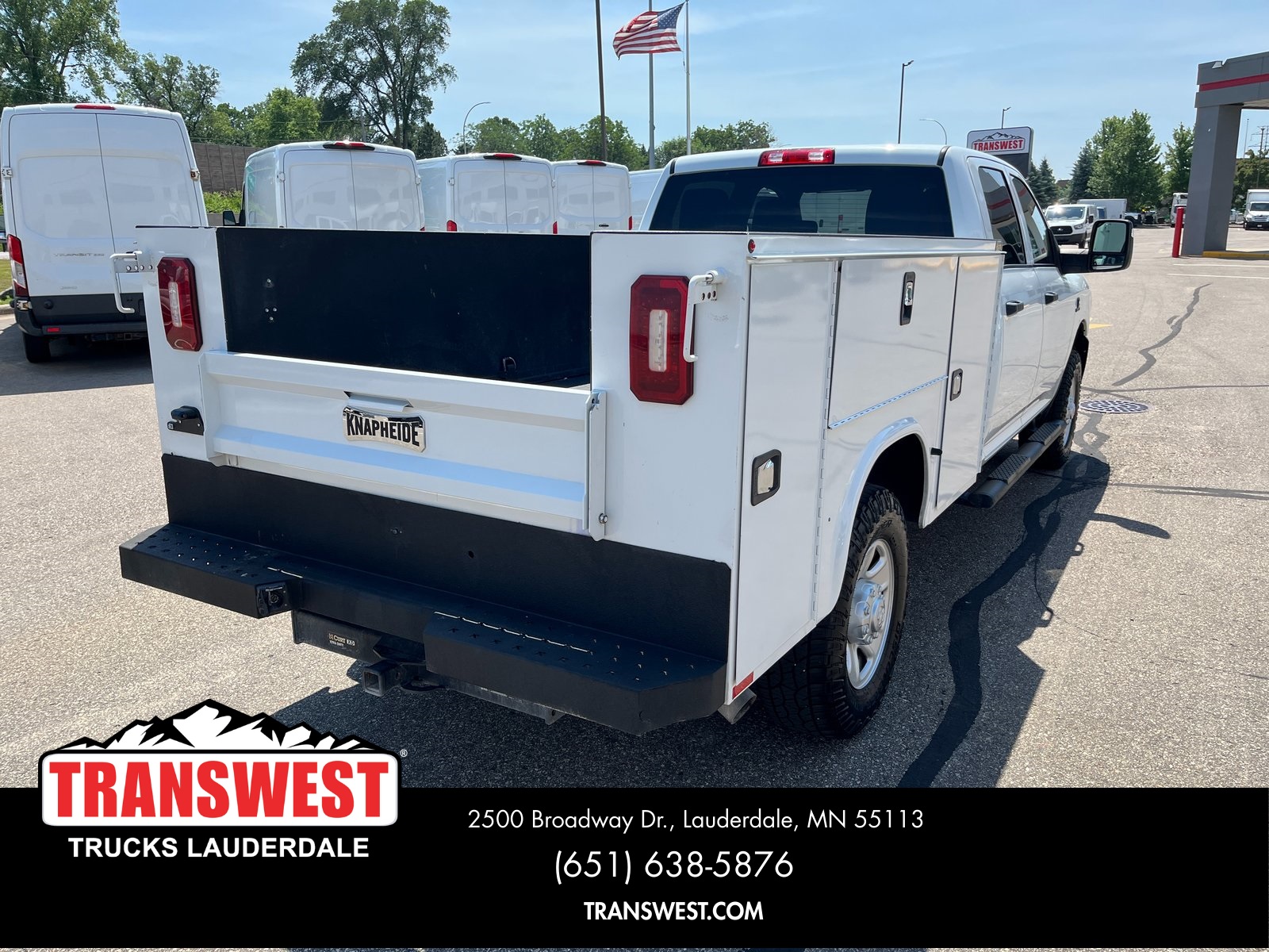 2024 Ram 2500 Tradesman photo 9