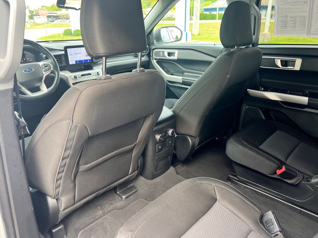 2022 Ford Explorer XLT photo 20