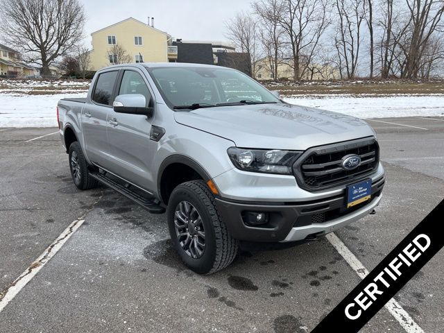 2022 Ford Ranger Lariat