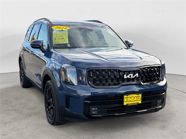 2024 Kia Telluride SX Prestige X-Line's photo