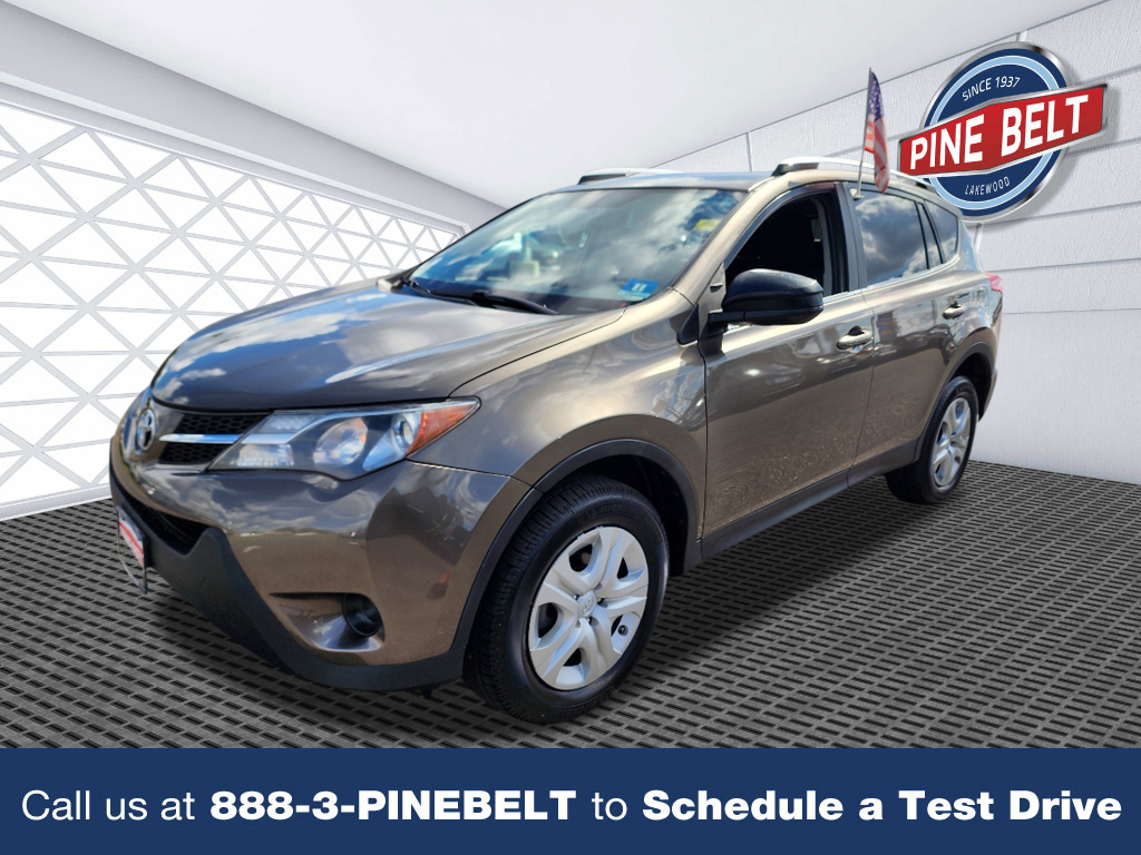2014 Toyota RAV4