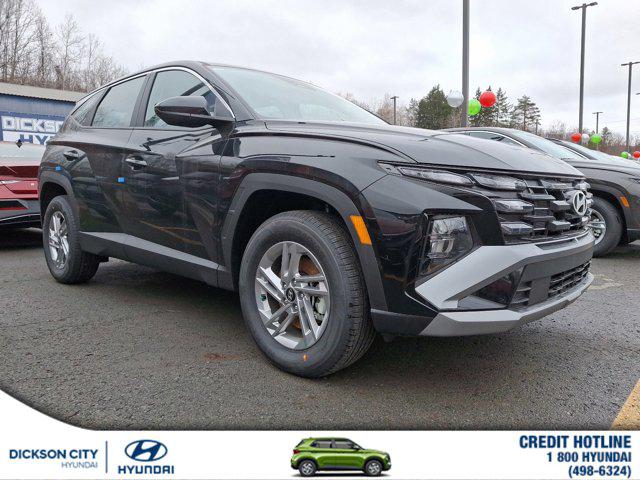 2025 Hyundai Tucson SE's photo