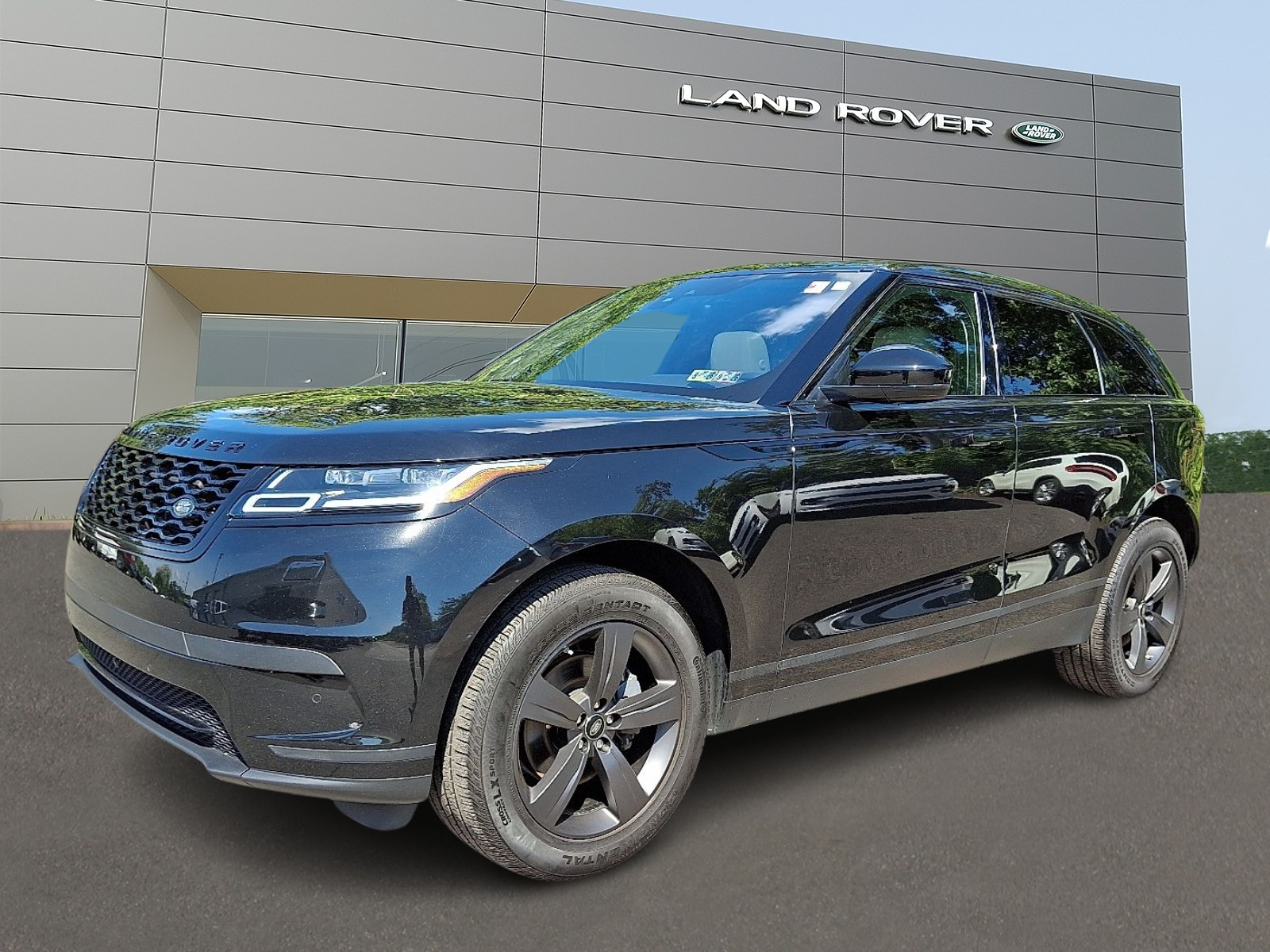 2020 Land Rover Range Rover Velar