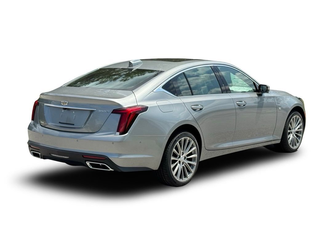 2026 Cadillac CT5 Premium Luxury photo 13