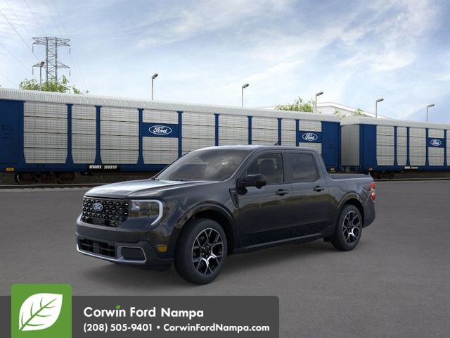 2026 Ford Maverick Lariat's photo