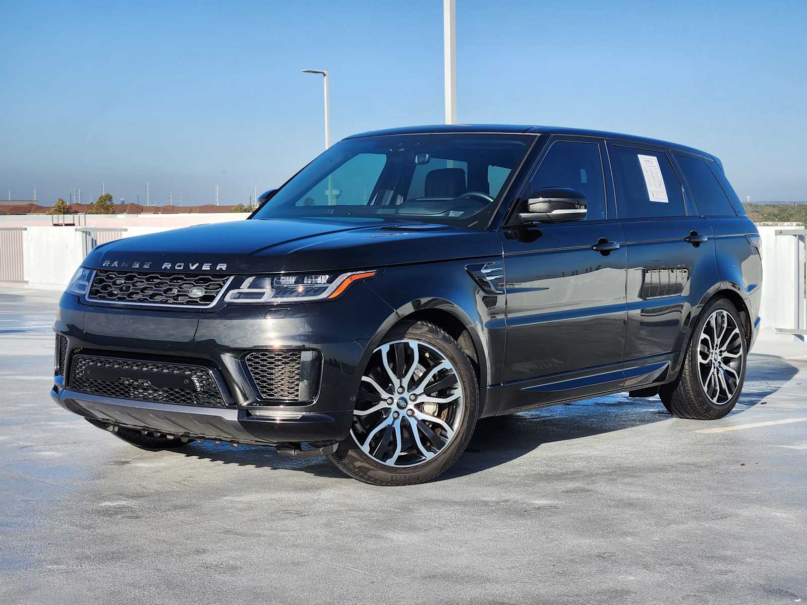 2019 Land Rover Range Rover Sport HSE's photo