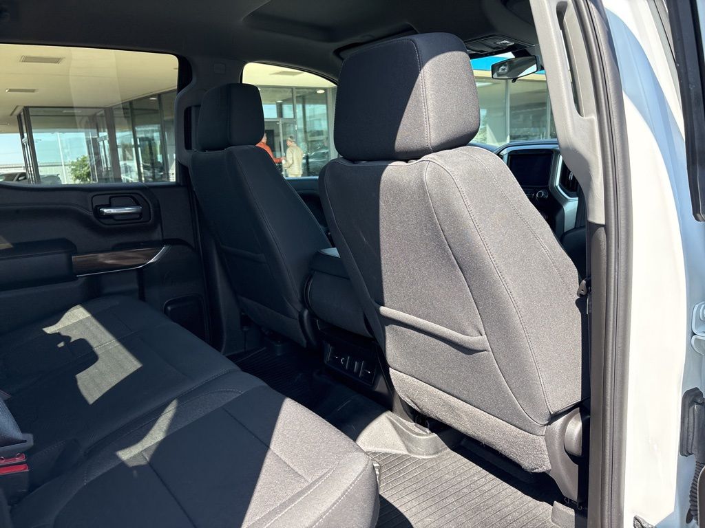 2021 Chevrolet Silverado 1500 RST photo 15