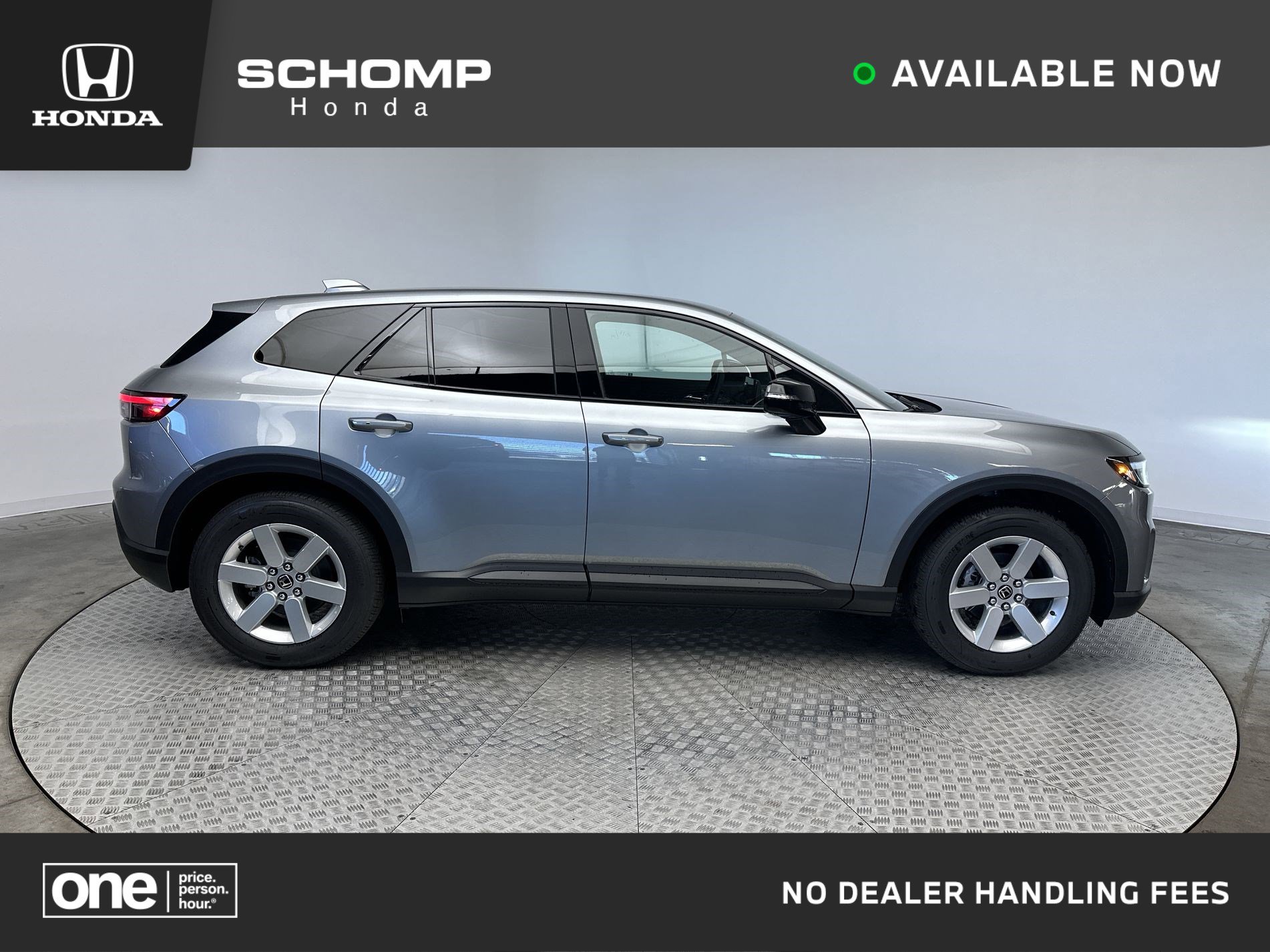 2025 Honda Prologue EX's photo