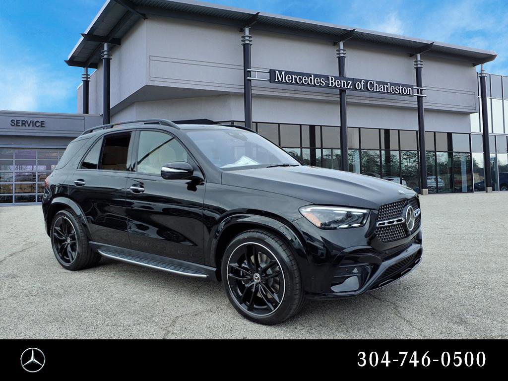 2026 Mercedes-Benz GLE GLE580's photo