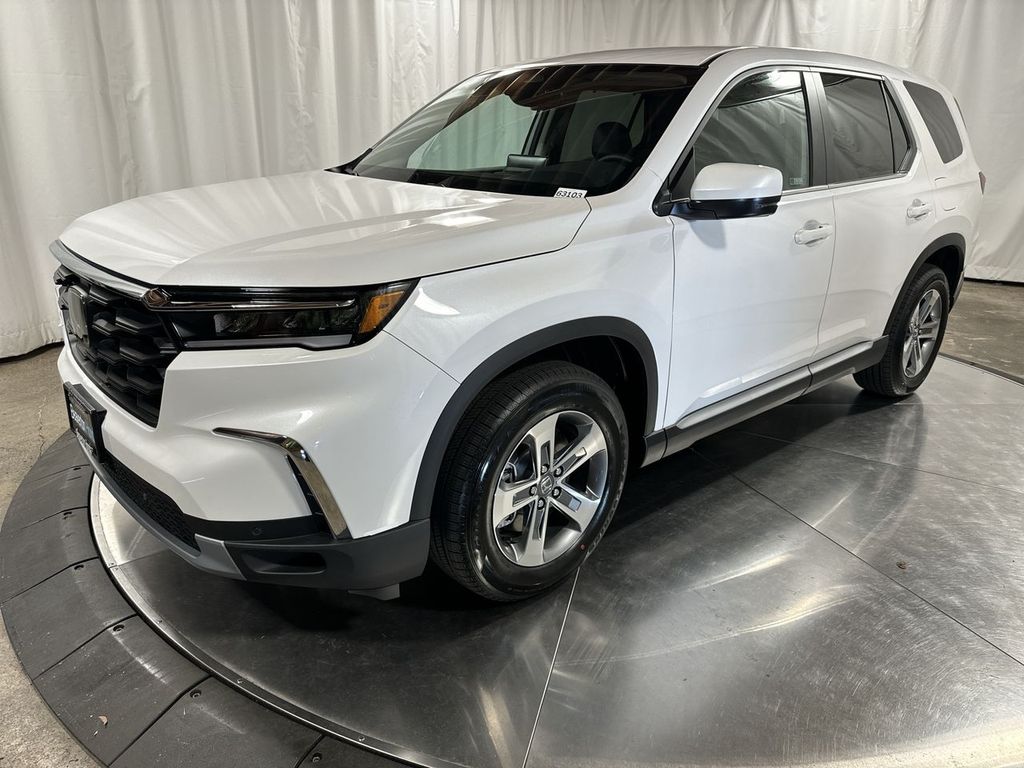 2025 Honda Pilot EX-L's photo