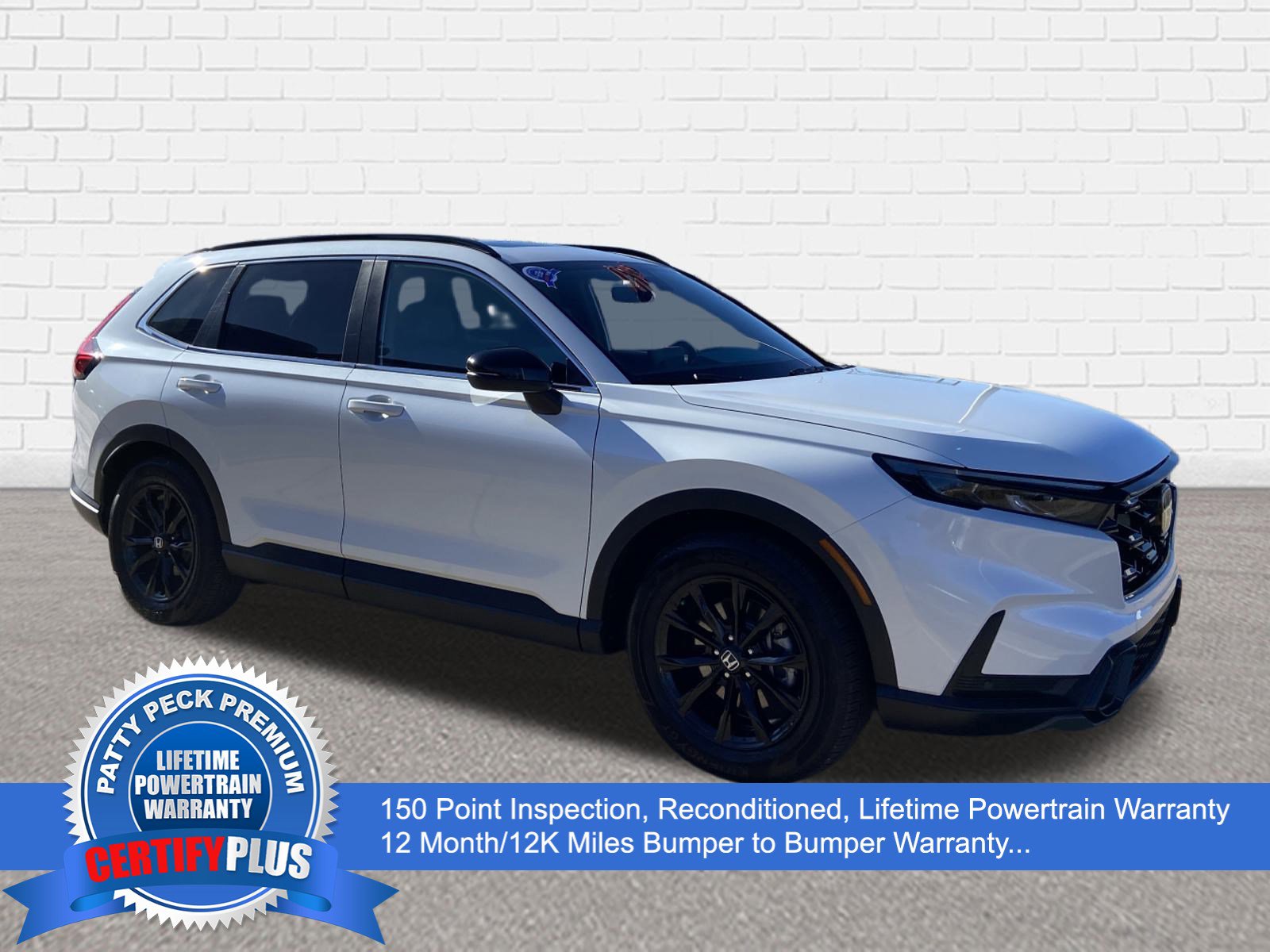 2024 Honda CR-V Sport-L's photo