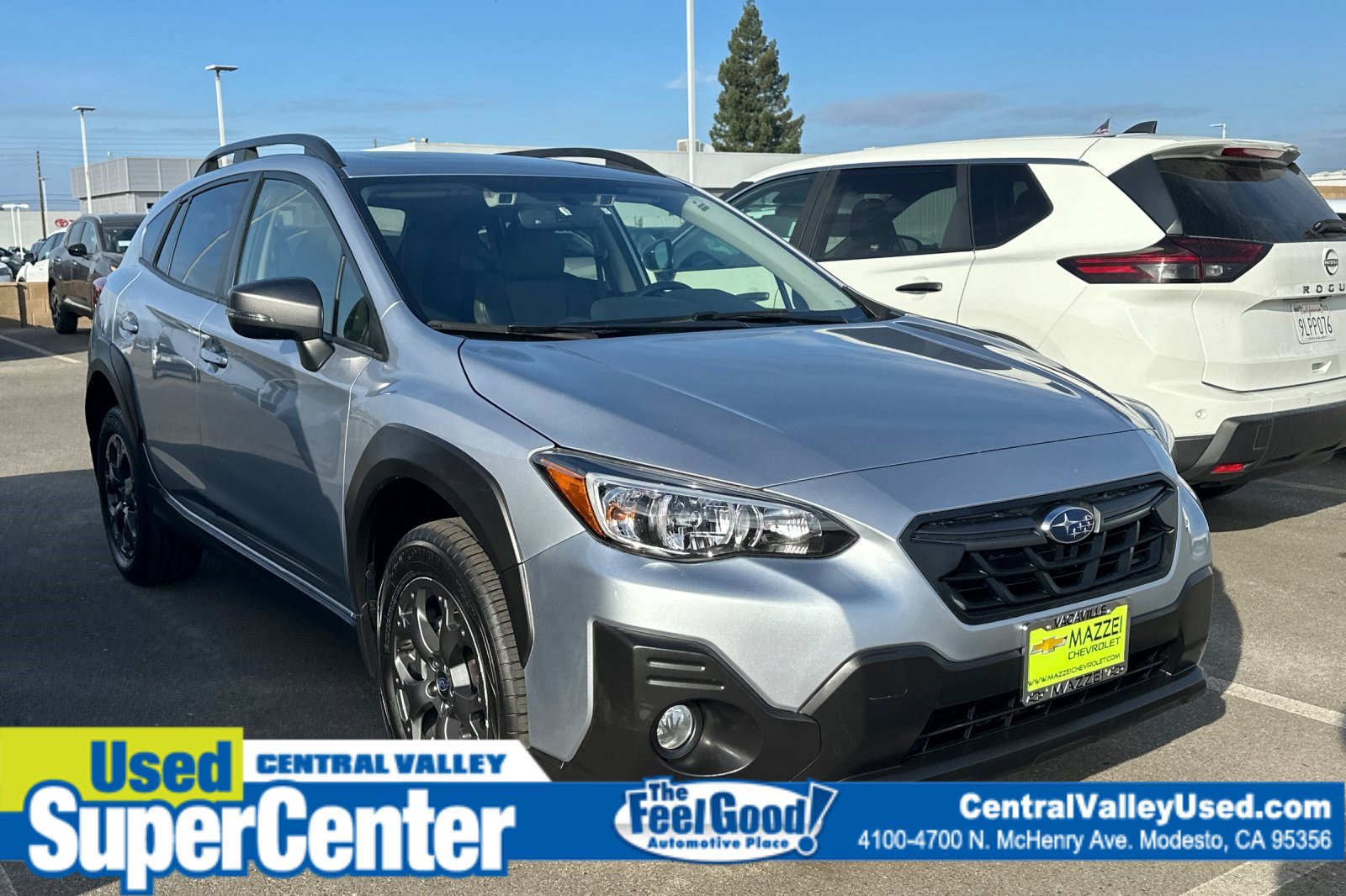2022 Subaru Crosstrek Sport's photo