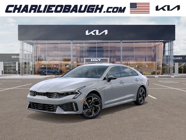 2026 Kia K5 GT-Line's photo