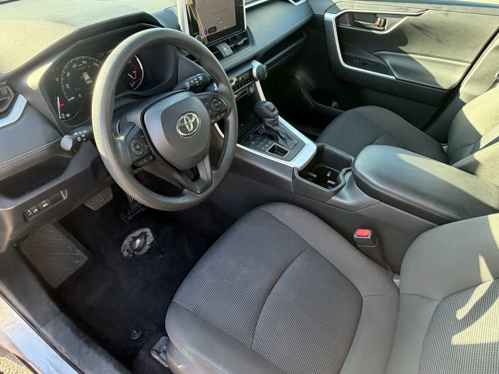 Used 2024 Toyota RAV4 LE with VIN 2T3F1RFV1RW449081 for sale in Northfield, Minnesota