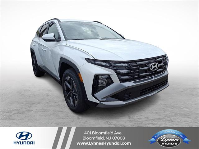 2026 Hyundai Tucson SEL's photo