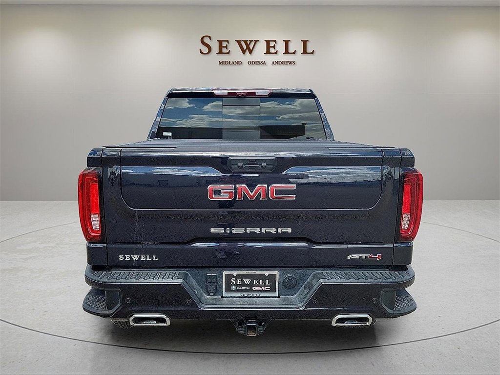2024 Gmc Sierra 1500 AT4 photo 4