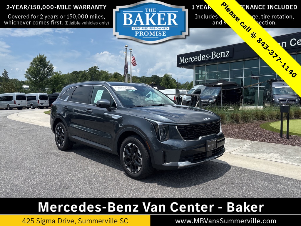 2024 Kia Sorento S's photo