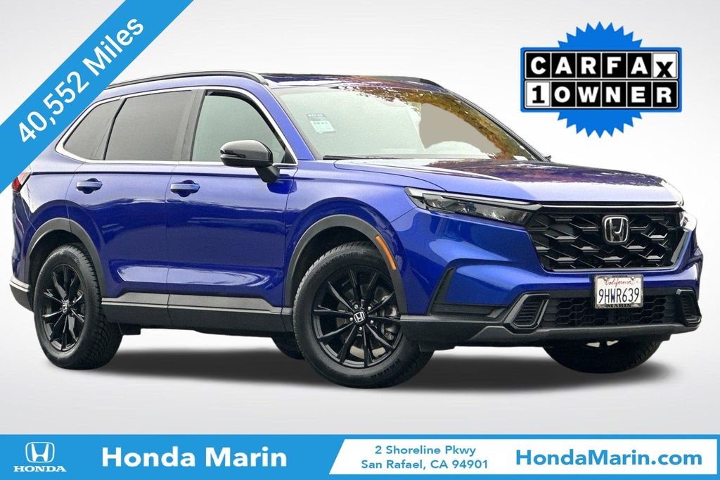 2023 Honda CR-V Sport's photo