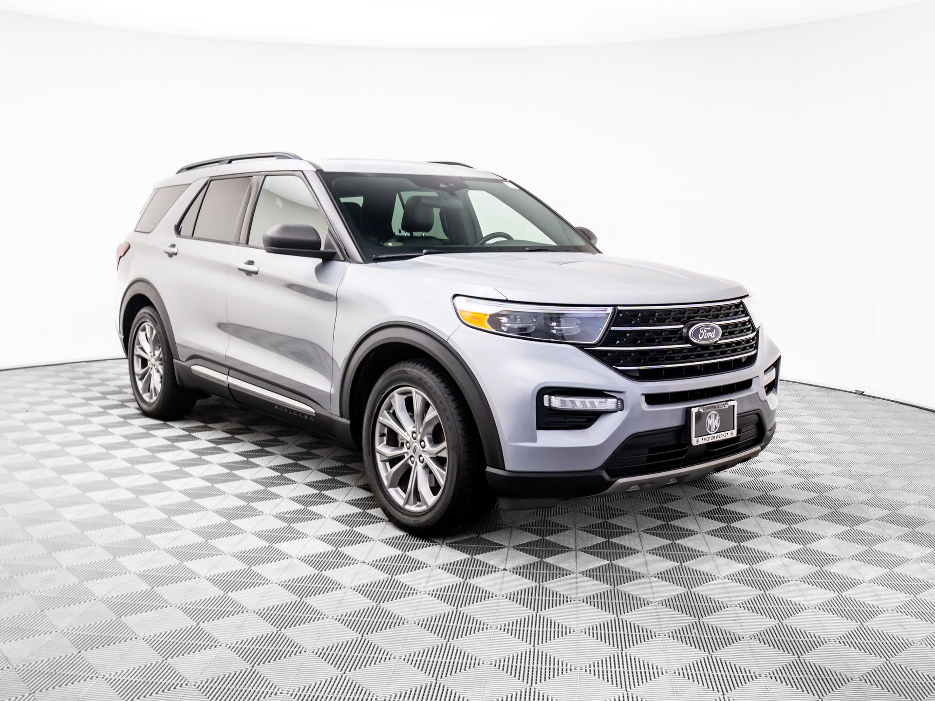 2020 Ford Explorer XLT photo 4