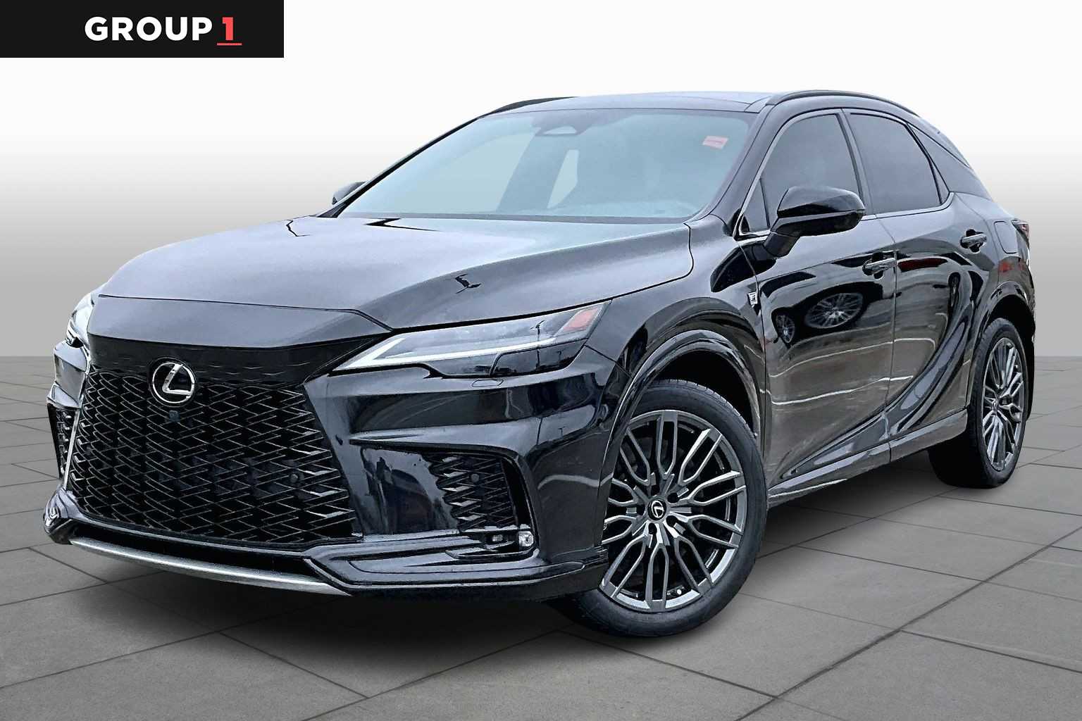 2023 Lexus RX Hybrid 500h