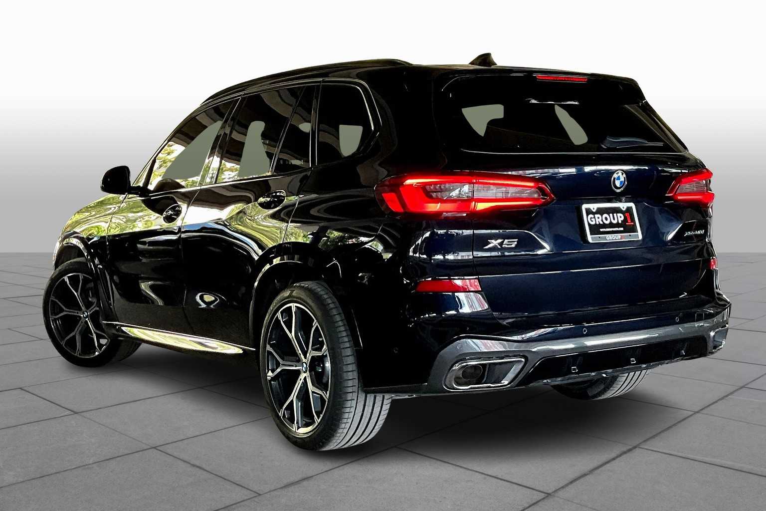 2019 Bmw X5 xDrive40i photo 11