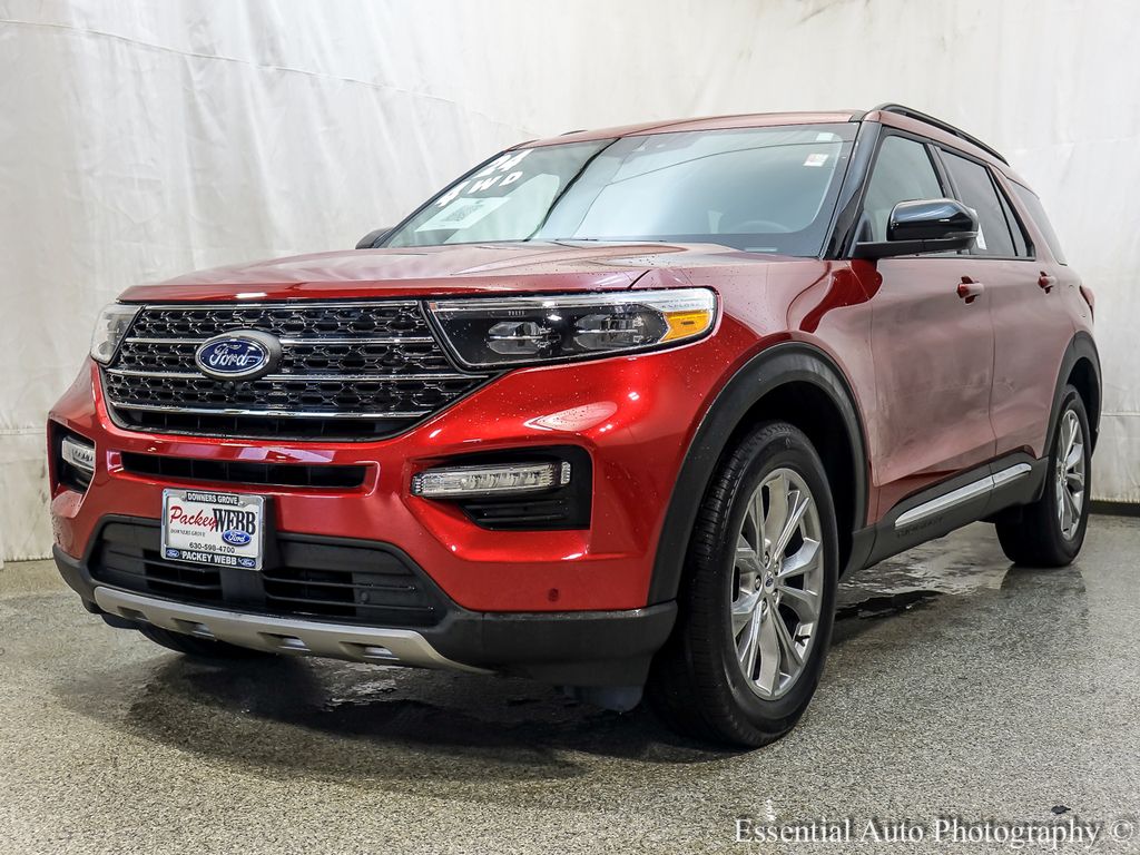 2024 FORD EXPLORER - Image 2