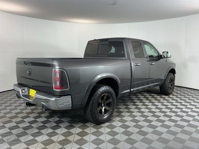 2014 Ram 1500 Laramie photo 3