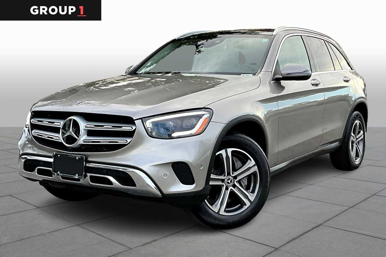 2020 Mercedes-Benz GLC GLC300's photo