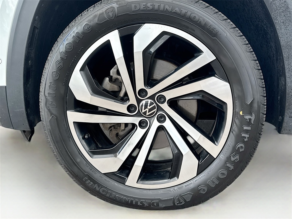 2021 Volkswagen Atlas SEL Premium photo 34