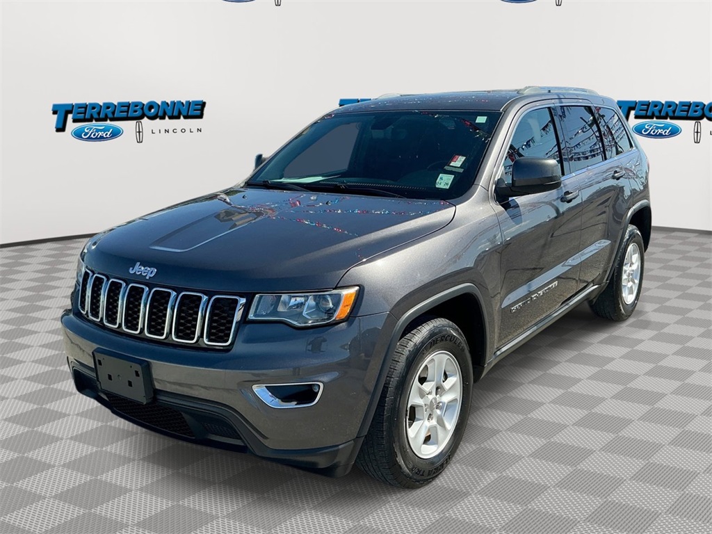 2017 Jeep Grand Cherokee Laredo E