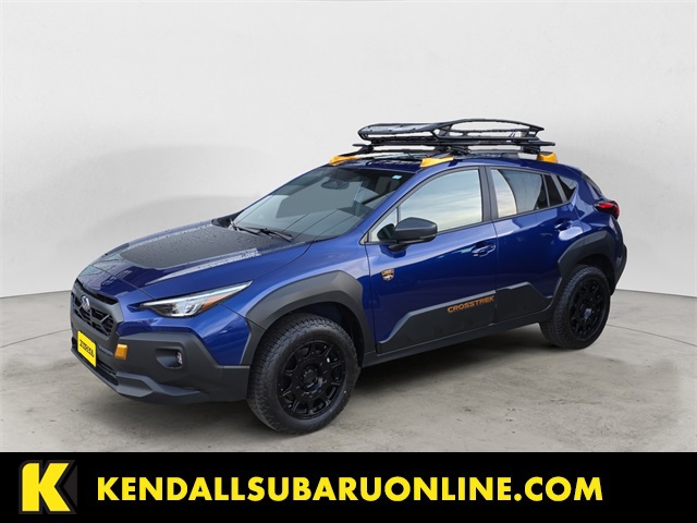 2025 Subaru Crosstrek Wilderness's photo