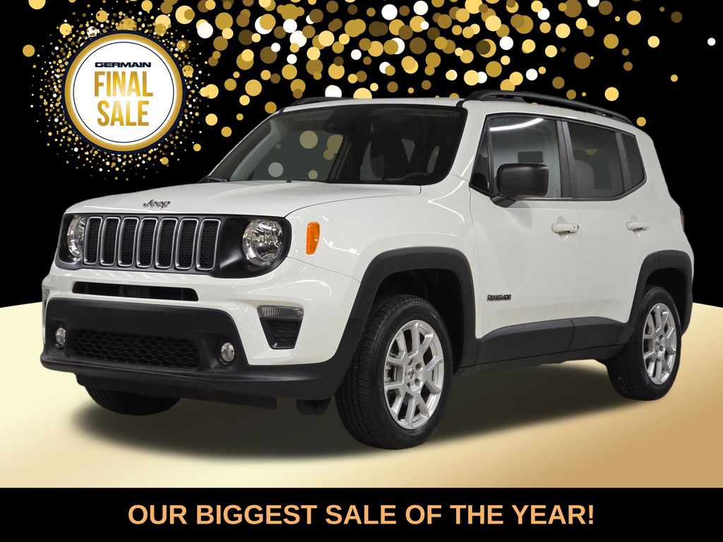 2022 Jeep Renegade Latitude's photo