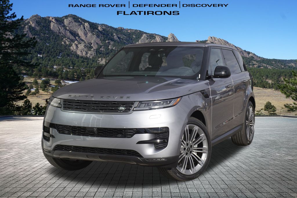 2025 Land Rover Range Rover Sport SE's photo