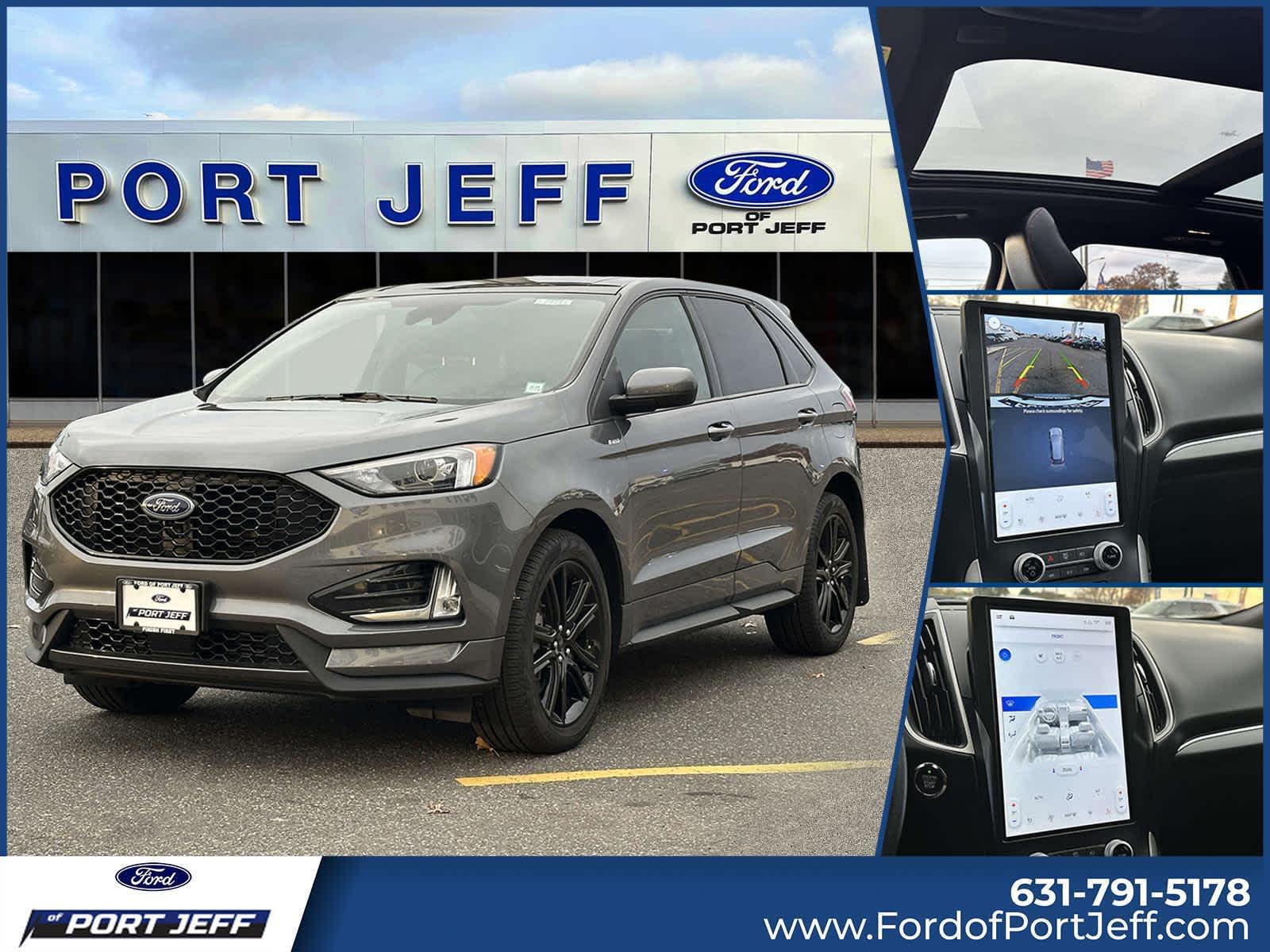 2024 Ford Edge ST-Line's photo