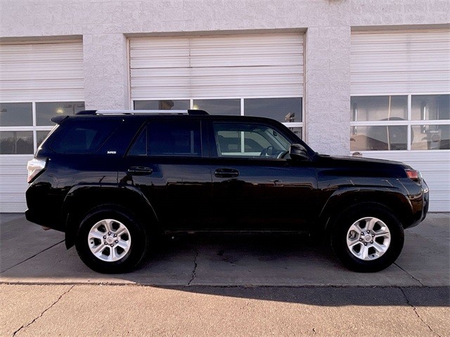 Pre-Owned 2023 Toyota 4Runner SR5 4D Sport Utility in Billings ...