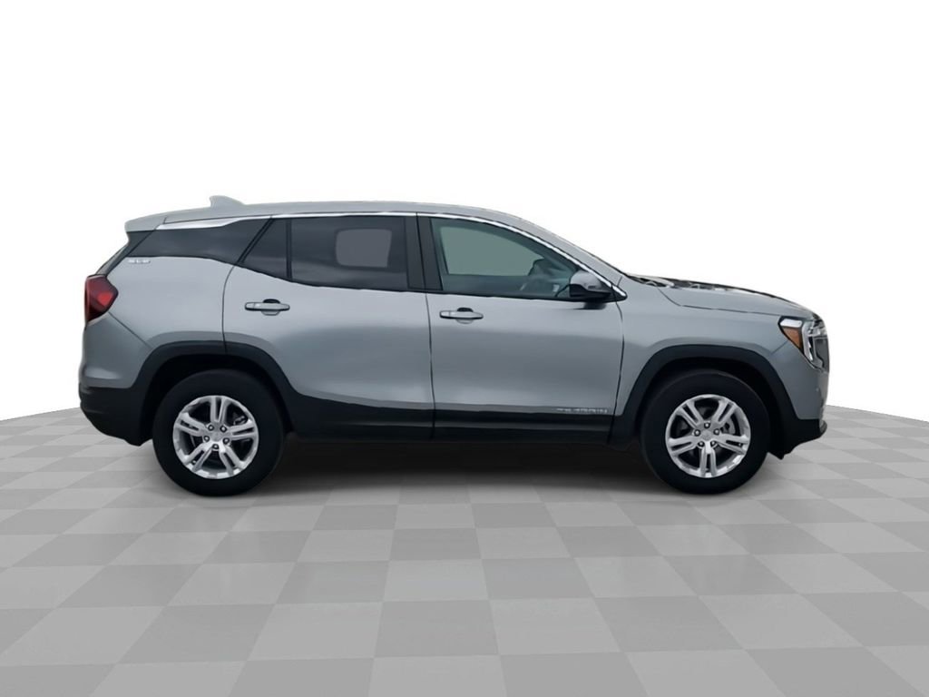 2024 Gmc Terrain SLE photo 9